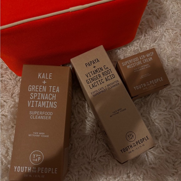 Superfood Cleanser - Brown
